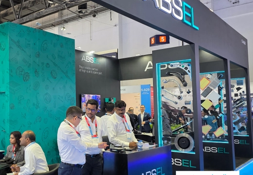 ABSEL на выставке AUTOMECHANIKA DUBAI 2025: итоги участия