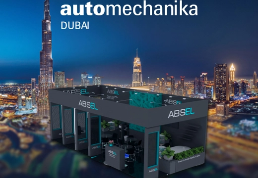 ABSEL is waiting for you at AUTOMECHANIKA DUBAI 2025!