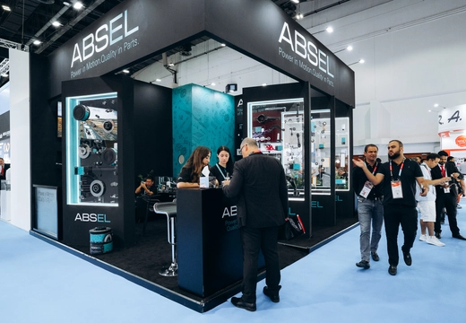 Η μάρκα ABSEL στο AUTOMECHANIKA DUBAI 2023: Ένα αξιοσημείωτο ορόσημο!
