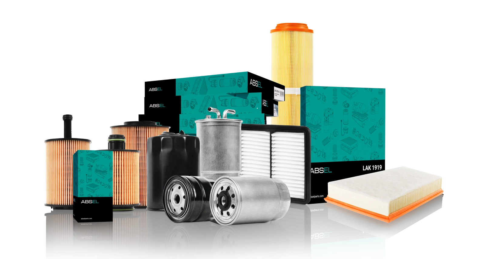 Filters banner image