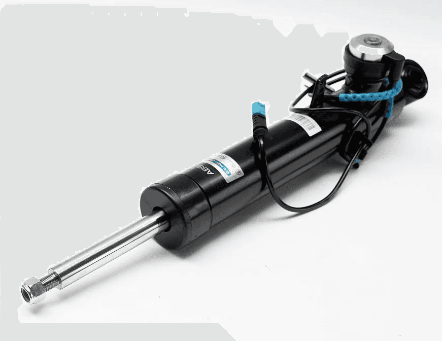 AIR SUSPENSION