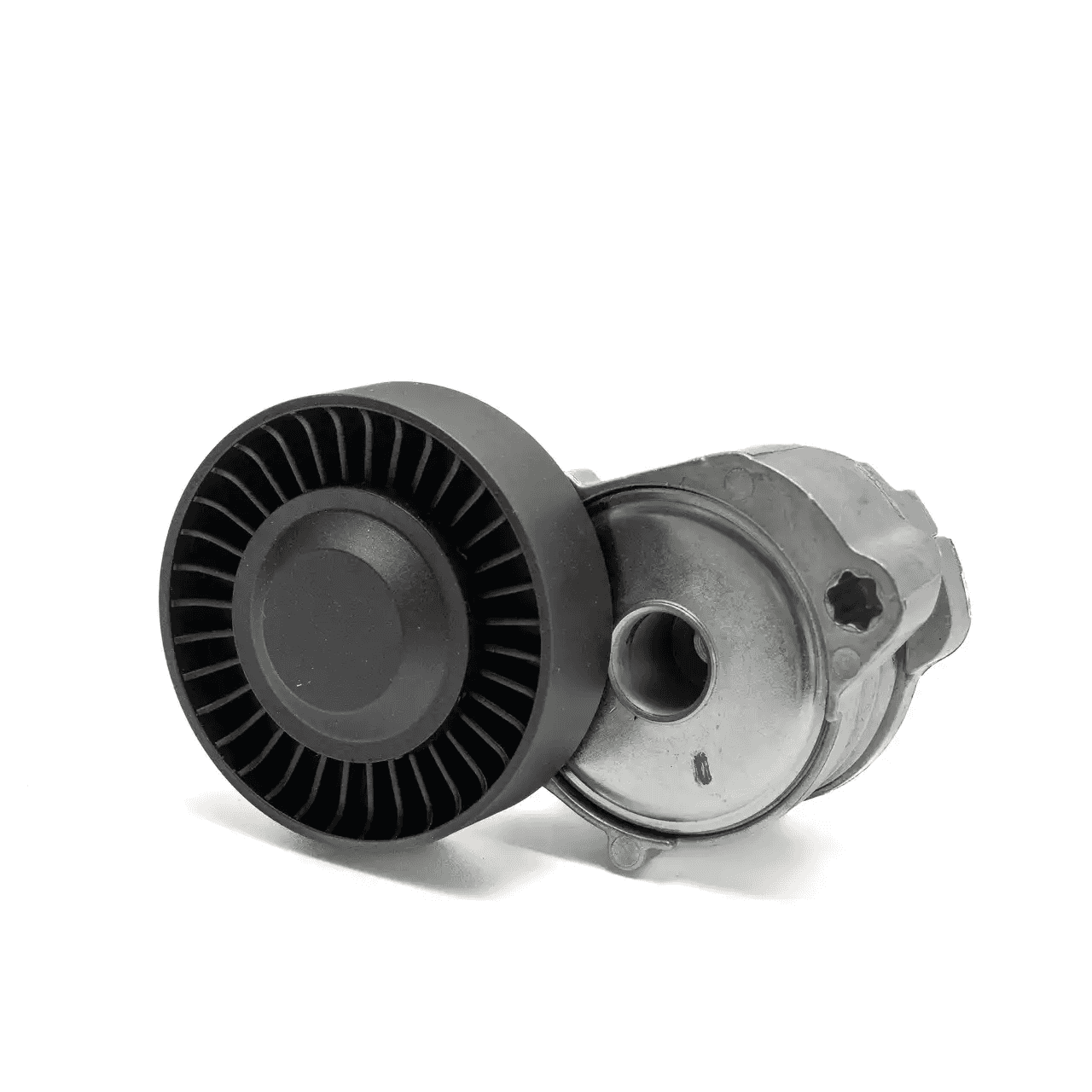BELT TENSIONER, V-RIBBED BELT