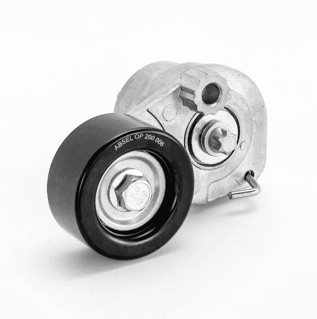 BELT TENSIONER, V-RIBBED BELT