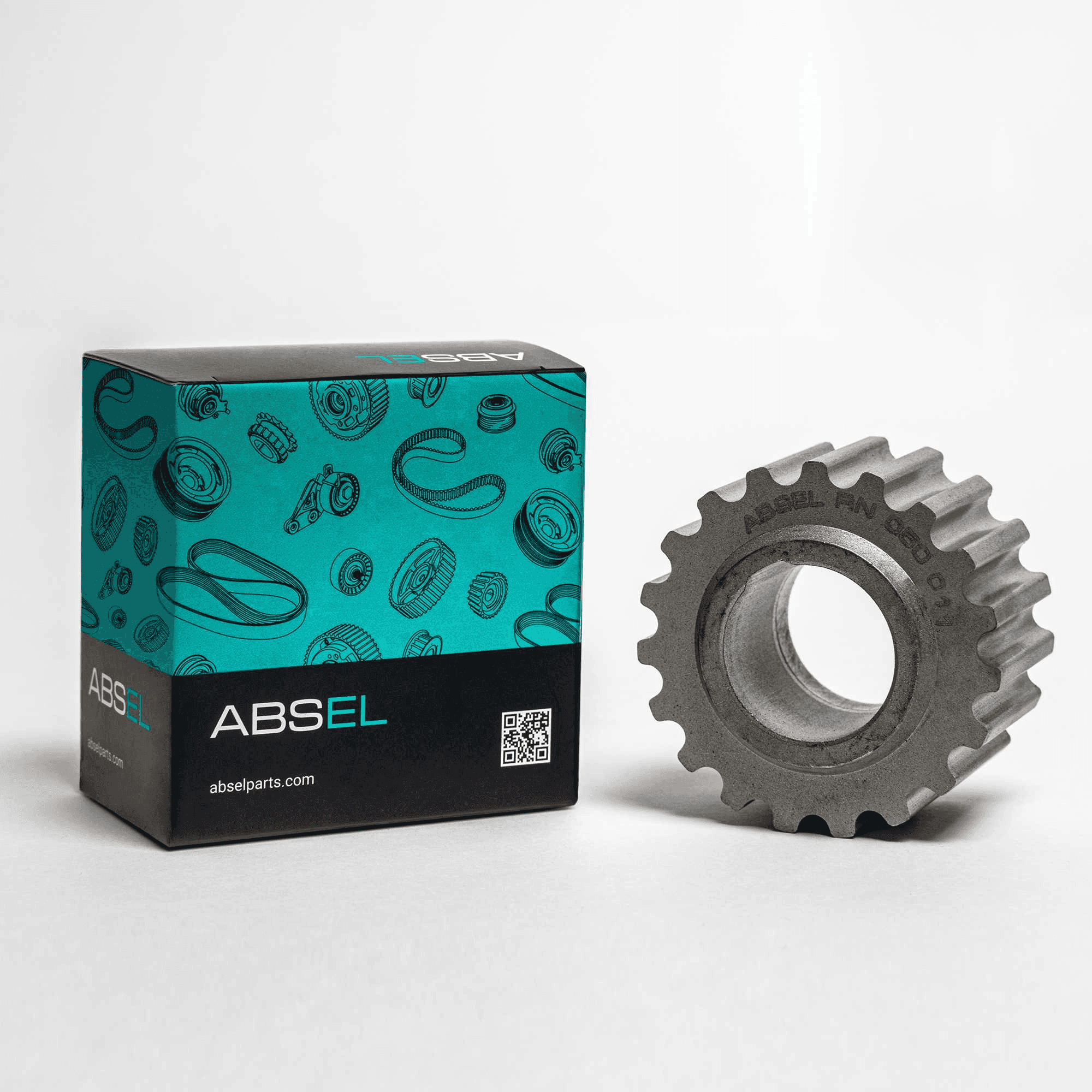 GEAR, CRANKSHAFT