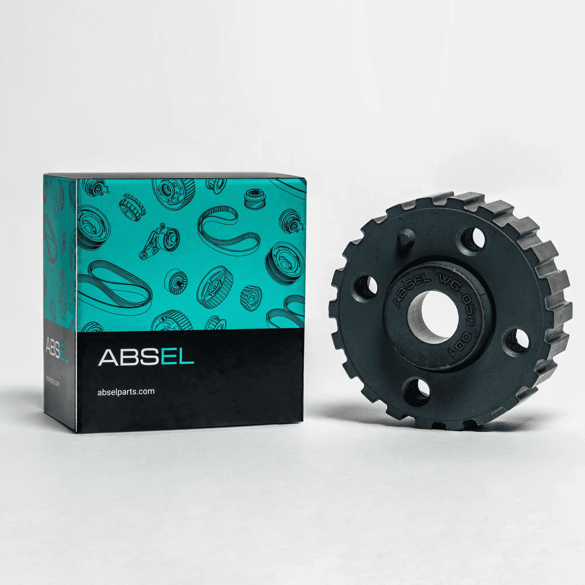 GEAR, CRANKSHAFT