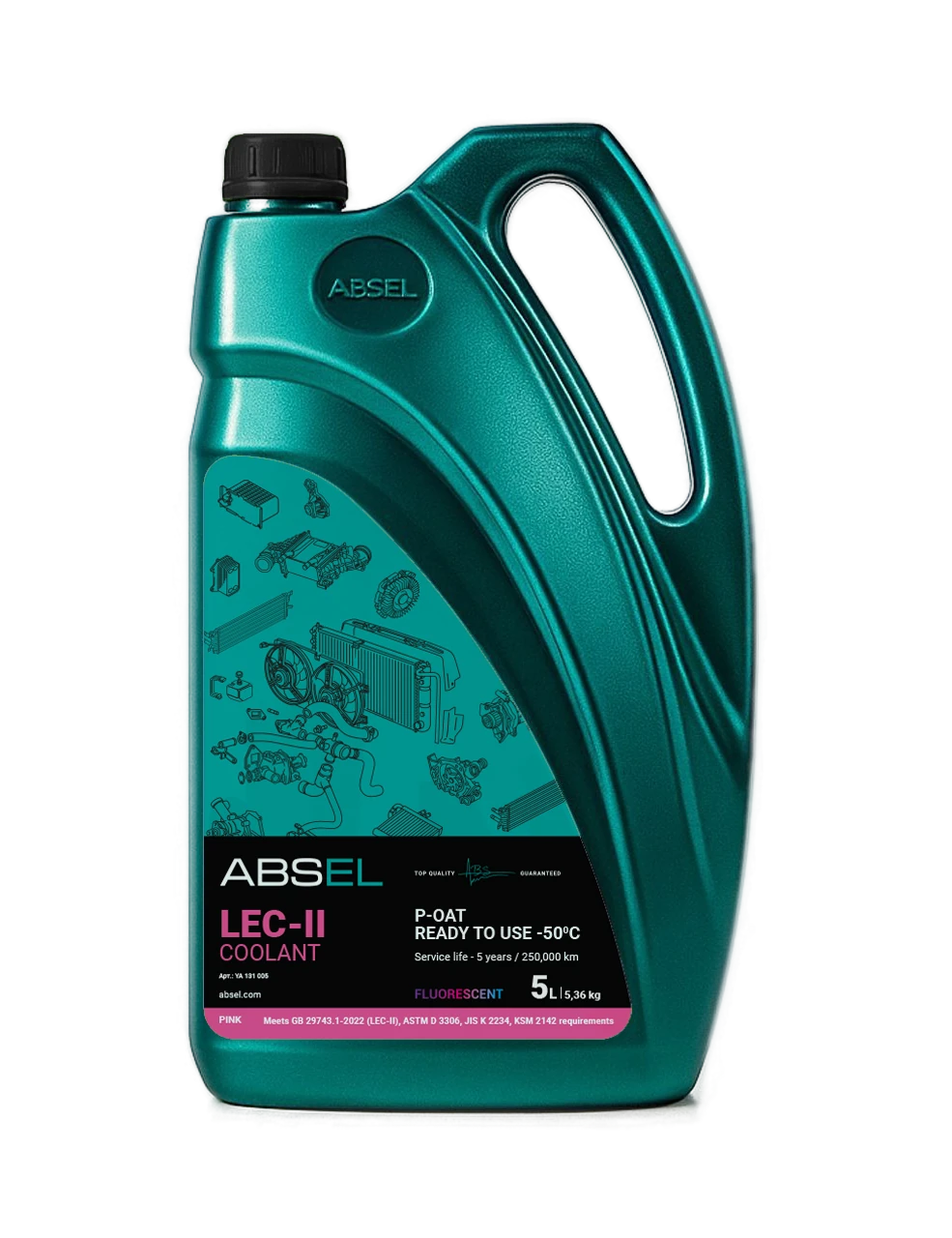 Antifreeze